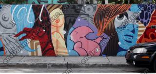 Photo Textures of Graffiti